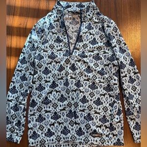 Kerrits Girls Riding Shirt size Large
